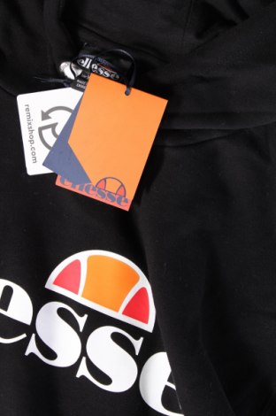 Férfi sweatshirt Ellesse, Méret XXL, Szín Fekete, Ár 19 662 Ft