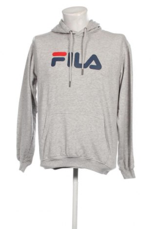Herren Sweatshirt FILA, Größe S, Farbe Grau, Preis 15,31 €