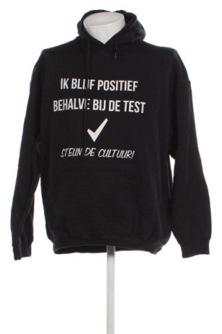 Herren Sweatshirt Gildan, Größe XL, Farbe Schwarz, Preis 7,06 €