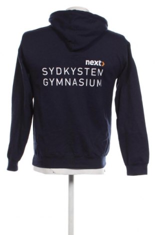 Herren Sweatshirt Gildan, Größe S, Farbe Blau, Preis € 5,65