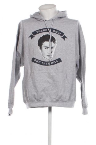 Herren Sweatshirt Gildan, Größe XL, Farbe Grau, Preis 17,15 €