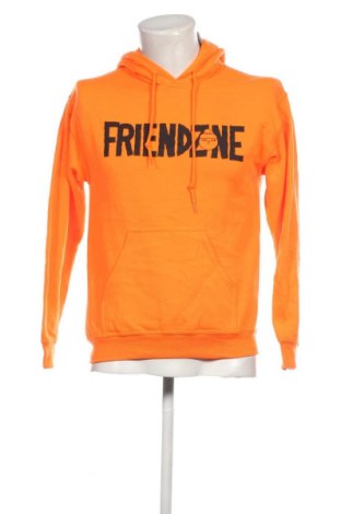 Herren Sweatshirt Gildan, Größe S, Farbe Orange, Preis € 12,11