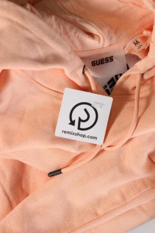 Herren Sweatshirt Guess, Größe M, Farbe Orange, Preis 68,35 €