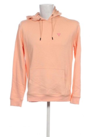 Herren Sweatshirt Guess, Größe M, Farbe Orange, Preis € 68,35
