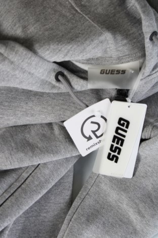 Ανδρικό φούτερ Guess, Μέγεθος M, Χρώμα Γκρί, Τιμή 68,35 €