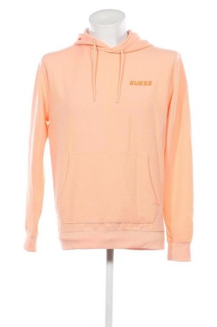 Ανδρικό φούτερ Guess, Μέγεθος M, Χρώμα Πορτοκαλί, Τιμή 60,31 €