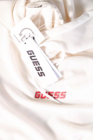 Ανδρικό φούτερ Guess, Μέγεθος M, Χρώμα Λευκό, Τιμή 68,35 €