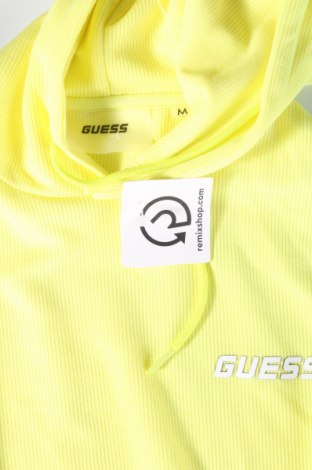 Herren Sweatshirt Guess, Größe M, Farbe Gelb, Preis € 56,29