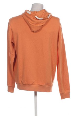 Ανδρικό φούτερ Guess, Μέγεθος L, Χρώμα Πορτοκαλί, Τιμή 60,31 €
