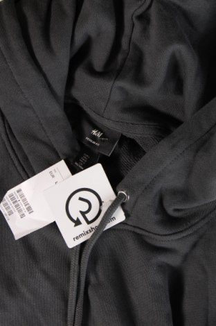 Herren Sweatshirt H&M, Größe L, Farbe Grau, Preis € 14,40