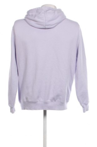 Herren Sweatshirt H&M, Größe M, Farbe Lila, Preis € 9,08