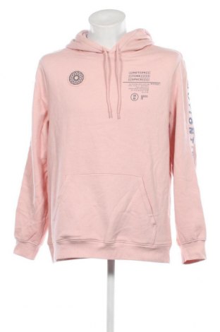 Férfi sweatshirt H&M, Méret L, Szín Rózsaszín, Ár 6 253 Ft
