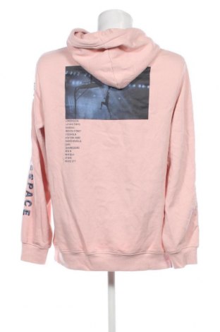 Férfi sweatshirt H&M, Méret L, Szín Rózsaszín, Ár 3 679 Ft