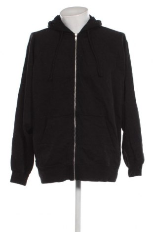 Ανδρικό φούτερ H&M Divided, Μέγεθος XL, Χρώμα Μαύρο, Τιμή 15,25 €