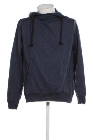 Herren Sweatshirt H&M Divided, Größe L, Farbe Blau, Preis 17,15 €