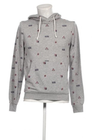 Herren Sweatshirt H&M Divided, Größe S, Farbe Grau, Preis € 5,65