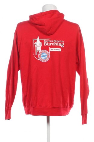 Herren Sweatshirt Hakro, Größe XXL, Farbe Rot, Preis 14,13 €