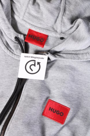 Herren Sweatshirt Hugo Boss, Größe L, Farbe Grau, Preis € 94,43