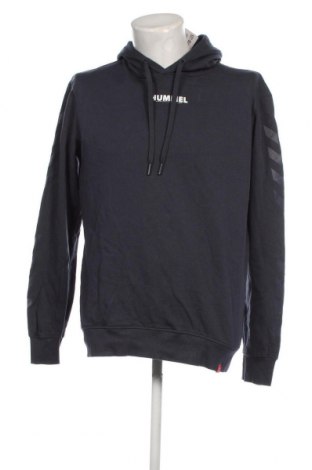 Herren Sweatshirt Hummel, Größe L, Farbe Blau, Preis € 15,69