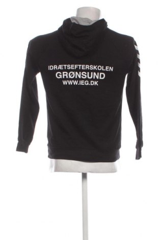 Herren Sweatshirt Hummel, Größe XS, Farbe Schwarz, Preis 11,41 €