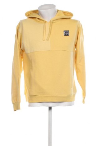 Herren Sweatshirt Hurley, Größe S, Farbe Gelb, Preis 25,57 €