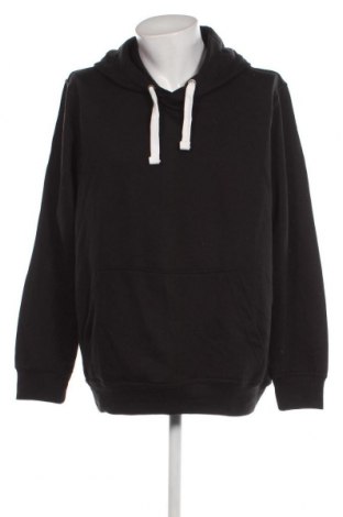 Herren Sweatshirt Identic, Größe XXL, Farbe Schwarz, Preis 15,14 €