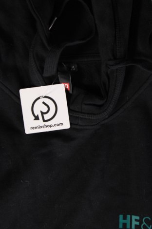 Herren Sweatshirt Identity, Größe S, Farbe Schwarz, Preis 5,65 €