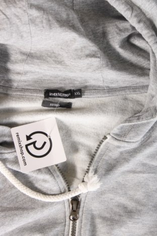 Herren Sweatshirt In Extenso, Größe XL, Farbe Grau, Preis 20,18 €