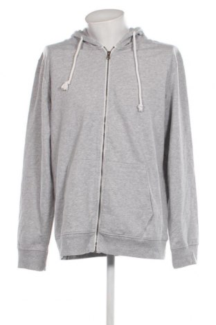Herren Sweatshirt In Extenso, Größe XL, Farbe Grau, Preis 20,18 €