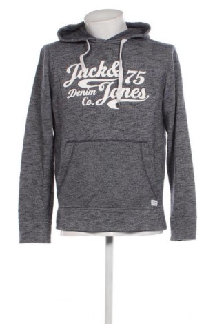 Herren Sweatshirt Jack & Jones, Größe M, Farbe Blau, Preis 15,97 €