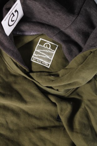 Herren Sweatshirt Just Rhyse, Größe L, Farbe Grün, Preis 16,55 €