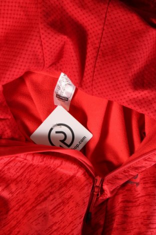 Herren Sweatshirt Kalenji, Größe M, Farbe Rot, Preis 15,14 €