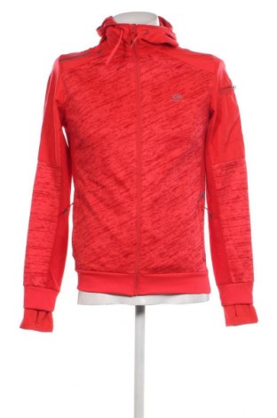 Herren Sweatshirt Kalenji, Größe M, Farbe Rot, Preis € 15,14