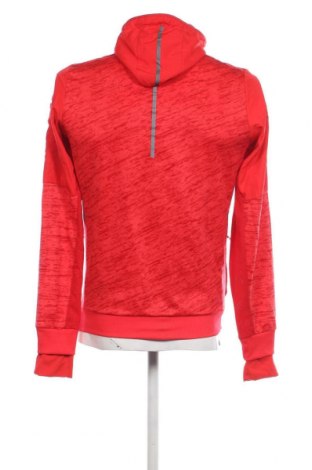 Herren Sweatshirt Kalenji, Größe M, Farbe Rot, Preis € 20,18