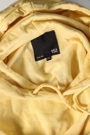 Herren Sweatshirt Lager 157, Größe XL, Farbe Gelb, Preis 7,47 €