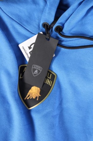 Pánska mikina  Lamborghini, Veľkosť XXL, Farba Modrá, Cena  47,94 €
