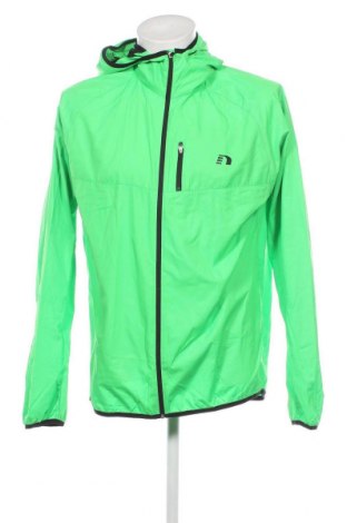 Herren Sweatshirt Newline, Größe XL, Farbe Grün, Preis € 24,25