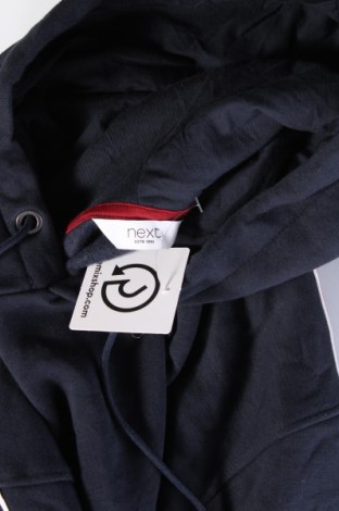 Ανδρικό φούτερ Next, Μέγεθος XL, Χρώμα Μπλέ, Τιμή 12,68 €