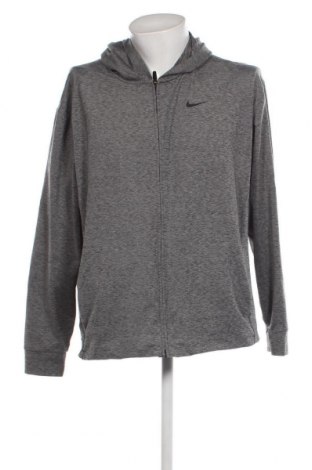 Herren Sweatshirt Nike, Größe XL, Farbe Grau, Preis € 38,27