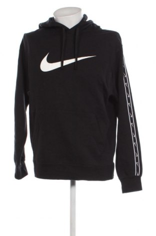 Мъжки суичър Nike, Размер L, Цвят Черен, Цена 55,00 лв.