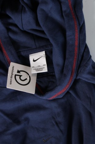 Férfi sweatshirt Nike, Méret XXL, Szín Kék, Ár 11 162 Ft