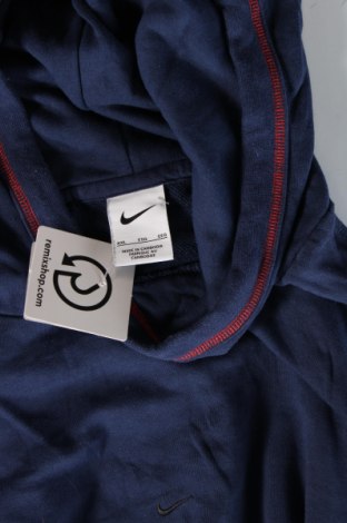 Męska bluza Nike, Rozmiar XXL, Kolor Niebieski, Cena 175,92 zł