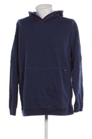 Herren Sweatshirt Nike, Größe XXL, Farbe Blau, Preis € 38,27