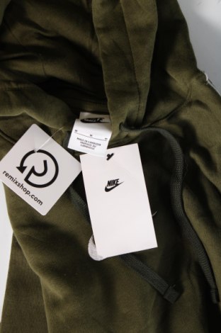 Herren Sweatshirt Nike, Größe M, Farbe Grün, Preis 81,98 €