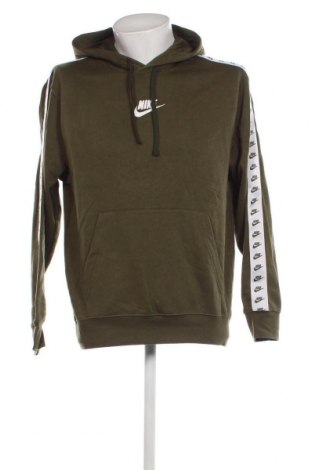Herren Sweatshirt Nike, Größe M, Farbe Grün, Preis 86,29 €