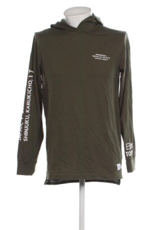 Herren Sweatshirt Only & Sons, Größe M, Farbe Grün, Preis € 6,05