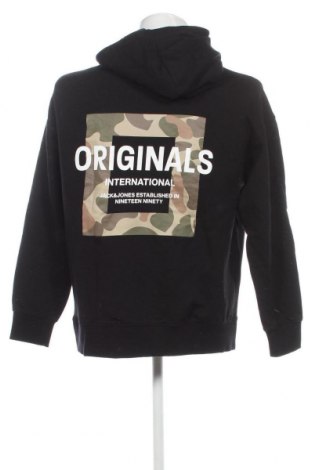 Herren Sweatshirt Originals By Jack & Jones, Größe M, Farbe Schwarz, Preis 18,56 €