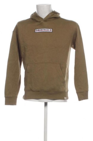 Herren Sweatshirt Originals By Jack & Jones, Größe S, Farbe Grün, Preis € 7,52
