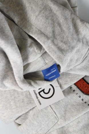 Herren Sweatshirt Originals By Jack & Jones, Größe M, Farbe Beige, Preis 7,52 €