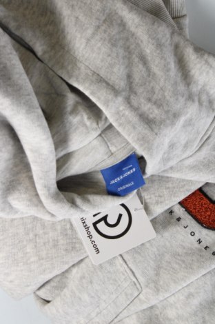 Férfi sweatshirt Originals By Jack & Jones, Méret M, Szín Bézs, Ár 2 740 Ft